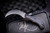 Bastinelli Knives Custom "Tripovan" Fixed Blade Black Micarta 4.6" Dark Stonewash