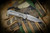 Chris Reeve Knives Small Sebenza 31 Black Micarta Inlay/Titanium Knife 3" S45VN Drop Point S31-1200 (Preowned)
