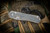 Chris Reeve Knives Small Sebenza 31 Black Micarta Inlay/Titanium Knife 3" S45VN Drop Point S31-1200 (Preowned)