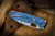 Medford Infraction Folding Knife Flamed Titanium 3.6" S45VN Tumbled Drop Point