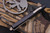 Microtech Combat Troodon OTF Automatic 3.8" Hellhound Tanto Stonewash 219-10