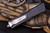 Microtech Combat Troodon OTF Automatic 3.8" Hellhound Tanto Stonewash 219-10