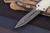 Microtech Combat Troodon Jade Green G10 OTF Automatic Knife 3.8" Dagger Black 142-1GTJGS (Preowned)