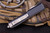 Microtech Ultratech Hellhound OTF Automatic Knife Black 3.4" Stonewash 119-10S (Preowned)