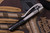 Microtech Siphon II Black Stainless Pen Apocalyptic Hardware 401-SSBKAP