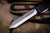 Microtech Ultratech Spartan OTF Automatic Knife 3.4" Spartan Stonewash 223-10 (Preowned)