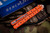 Benchmade 51 Morpho Orange Balisong Butterfly Knife G10 4.25 D2