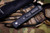ProTech Godfather Tactical Automatic Knife Black 4" Black 915BT
