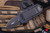 Microtech Exocet Money Clip OTF Black Knife Cali Legal 1.9" Black Dagger 157-1T (Preowned)
