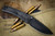 Medford Slim Midi Folding Knife PVD Black Titanium 3.25" S45VN PVD Drop Point