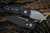 ProTech Runt 5 Automatic Knife Textured Black 1.9" MagnaCut Wharncliffe R5305