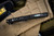 Heretic Knives Custom "Roc" Abalone Inlay OTF Automatic 4" Vegas Forge DLC Damascus