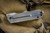 Maverick Customs "Harpoon" Front Flipper Micarta Stonewash 3.5" Stonewash