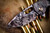 A2D Attn2Detail Mercantile Mark 2 Medium Titanium Digicam 3" Satin Tanto