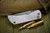 Mcnees Knives PM Mac 2 Auto Atomic Stonewash 3.25" Magnacut Stonewash