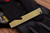Maverick Customs 4" Titanium Green Frag Pry Bar