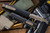 Microtech Dirac Delta OTF Automatic Knife 3.75" Dagger Bronze Apocalyptic  227-13AP