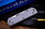 Benchmade Weekender Slip Joint Folding Knife Gray G10 3" Stonewash 317