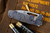 Medford On Belay Folding Titanium "Laurel Leaf" Knife 4.1" S45VN Tumbled