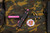 Microtech Tri-Grip Ultratech EKclusive Pink Accents OTF Knife 3.4" Black Dagger 122T-1TEKS