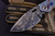 Mick Strider Knives XL Jibble Digicam Titanium 4"
