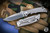 Spartan Blades SHF Harsey Folding Knife Titanium 4" MagnaCut Stonewash SF5SW