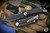 Spartan Blades SHF Harsey Folding Knife Titanium 4" MagnaCut Drop Point Black PVD SF5BK