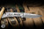 Spartan Blades SHF Harsey Satin Titanium 3.25" MagnaCut Stonewash  SF10SW