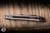 Spartan Blades SHF Harsey Folder Satin Titanium, Bronze Accents 3.25" MagnaCut Drop Point Stonewash SF10SWBZ