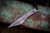 Bastinelli Knives Custom Kiridashi Engraved 2" Satin 