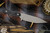 Blackside Customs Fedele X Fixed Blade Knife Black G10 4.5" N690C Bead Blast BSC-FX