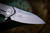 CRKT Ken Onion HiJinx Frame Lock Knife Titanium (3.3" Satin) K280TXP (Preowned)