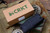 CRKT Ken Onion HiJinx Frame Lock Knife Titanium (3.3" Satin) K280TXP (Preowned)