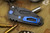Medford Praetorian Genesis "T" Knife PVD Black 3.3" S45VN Tanto PVD