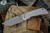 Mcnees Knives MAC 2 AutoMac Folding Knife Stonewash Aluminum 3.25" MagnaCut Stonewash