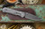 Chris Reeve Knives Small Sebenza 31 Unique Graphic 3" Boomerang Damascus