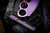 Marfione Custom "Glykon" Fat Carbon/Aluminum (Purple Haze Hand Tank) 3.75" Two Tone Stonewash