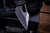 Marfione Custom/Borka Blades "Stitch" Automatic Carbon Fiber 3.75" DLC Diamondwash Polish #1