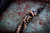 Microtech/Marfione Spartan Viper Bead Skull 