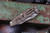 Rick Hinderer Knives EKlipse Blue G10, Battle Bronze 3.5" Spearpoint
