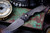 A2D Attn2Detail Mercantile Mark 3 Medium Barlock Carbon Fiber 3" Satin Tanto