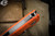 Andrew Demko Knives AD-20 Orange G10 3.625 Satin