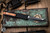 Microtech Ultratech Tri-Grip OTF Knife Copper Cerakote Accents 3.4" Black Tanto 123T-1CPEKS