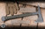 RMJ Tactical Ragnarok 14 Tomahawk Dirty Olive G10 3.5" 80CRV2 Tungsten
