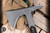 RMJ Tactical Ragnarok 14 Tomahawk Black G10 3.5" 80CRV2 Tungsten