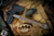 RMJ Tactical Ragnarok 14 Tomahawk Hyena Brown G10 3.5" 80CRV2 Black 