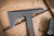 RMJ Tactical Ragnarok 14 Tomahawk Hyena Brown G10 3.5" 80CRV2 Tungsten
