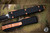 Microtech Tri-Grip Ultratech "EKnives EKclusive" Copper Cerakote OTF Knife 3.4" Drop Point 121T-1CPEKS