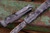 Microtech Dirac Urban Camo OTF Automatic Knife 3" Dagger Serrated 225-3UCS 