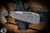 Medford Midi Marauder Folding Knife Bead Blasted Titanium 3.6" S45VN Satin Drop Point